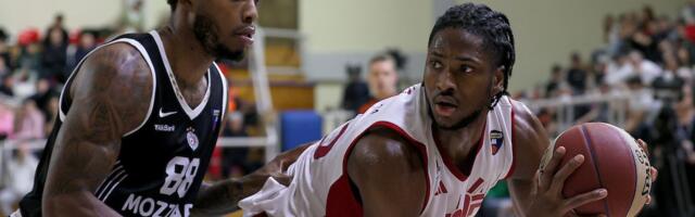 Partizan nastavlja da pobeđuje sa Ocokoljićem na klupi