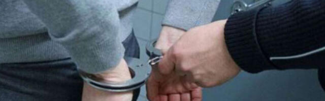 Ухапшен мушкарац у Новом Саду због покушаја пљачке мењачнице