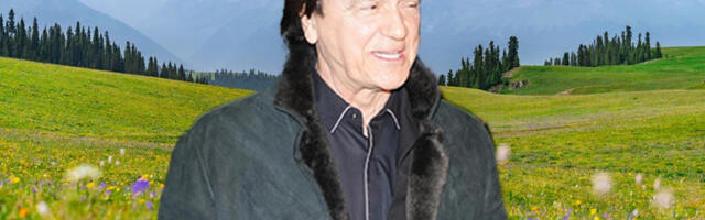 DA LI STE ZNALI DA SE ČOLA VENČAO NA LIVADI?! Svi su mislili da se radi o SKRIVENOJ KAMERI, usledio ŠOK!