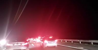 Velika saobraćajna gužva na auto-putu kod Velike Plane: Naoružajte se strpljenjem, kolone vozila duge više desetina kilometara