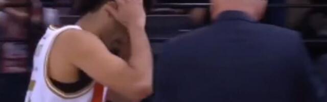 Obradović i Nvora se posvađali usred utakmice (VIDEO)