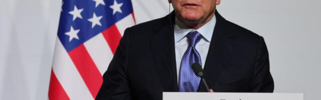 САД се повукле из безбедносних гаранција за стране трупе у Украјини