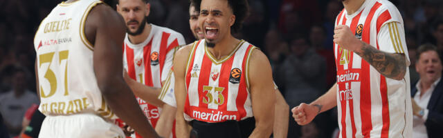 Nvora jasan pred Žalgiris: Ovo su tri stvari koje mora da promeni Crvena zvezda