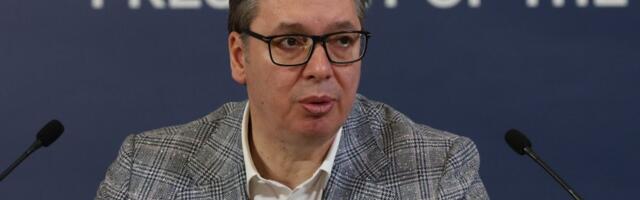 Blokaderi odušljeni Vučićevim radom: Palo javno priznanje (FOTO)