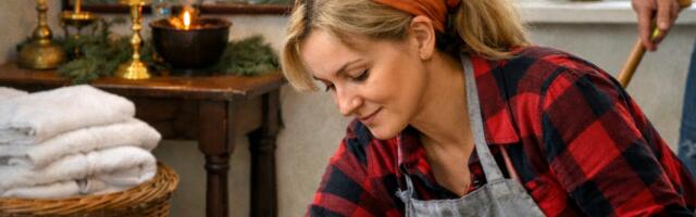 OPERITE SAV VEŠ I OČISTITE KUĆU! Vernici slave zimski Krstovdan, OVO su svi običaji koji važe danas!