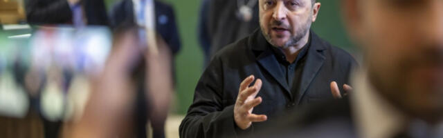 У Британији објашњено зашто је Зеленски издао Европу