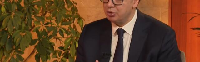 ČUVAJMO SVOJU ZEMLJU I ŠTITIMO JE! Vučić poslao najvažniju poruku građanima: Radimo, borimo se i učinimo ovu godinu najboljom za Srbiju!