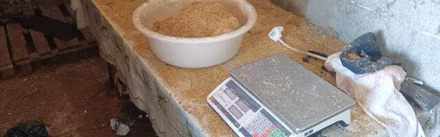 Šapčanin prodavao duvan "na crno": Oštetio budžet za 27,7 miliona, oduzeto 3,3 tone proizvoda