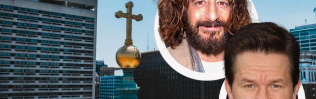 HOLIVUD SE VRAĆA HRIŠĆANSTVU: Slavni glumci s krstom na čelu pozvali na molitvu uoči Vaskršnjeg posta (VIDEO)