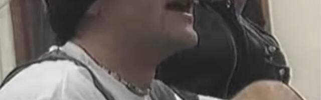 Hit Nila Sedake "Oh! Carol" pevali su i Glogovac, Madžgalj i drugi, kao i legendarni pevač