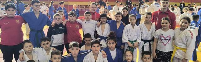 Borba na dva fronta: Mlađi džudisti zablistali, kadeti sakupljaju bodove za Evropu i svet