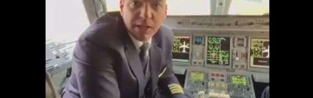 Ovo je pilot koji je evakuisao građane Srbije iz Egipta: "Olakšanje stiglo tek po sletanju u Beograd"