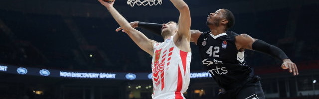ABA saopštila, ovo su sudije za derbi u ponedeljak