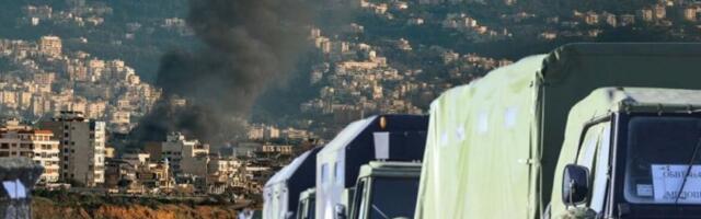 IZVRŠEN RAKETNI UDAR NA MIROVNU BAZU UN U LIBANU! Čak 169 srpskih vojnika u grotlu rata na Bliskom istoku - HITNO SE OGLASIO POTPUKOVNIK BOJAN PLJEVALJČIĆ!