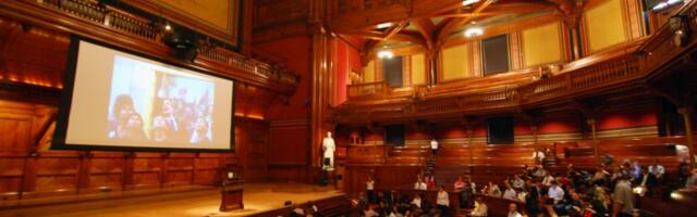 Ig Nobelove nagrade se sele iz SAD zbog političke situacije