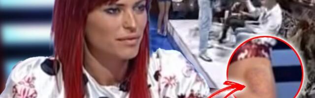 POSLEDNJI ZAJEDNIČKI SNIMAK KSENIJE PAJČIN I FILIPA KAPISODE Nekoliko sati pre stravičnog zločina pevačica se u jezivom stanju pojavila u emisiji (FOTO/VIDEO)