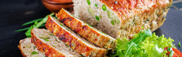 Vekna od mlevenog mesa, na francuski način (RECEPT+VIDEO)