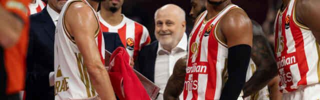 SAŠA OBRADOVIĆ ODUŠEVIO DELIJE: Bolje vesti nisu mogli da čuju pred meč sa Barsom!