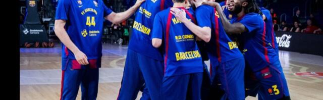 Barselona je streptomicin za večite