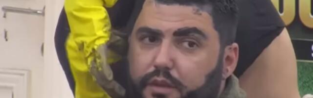 DA LI JE OVO VRHUNAC BIZARNOSTI?! Asmin Maju UVUKAO U KESU ZA SMEĆE, scene iz sobe zaprepastile sve!