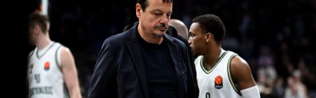 Ataman oštar prema sudijama: Ovo nije bila košarka, već pozorište!