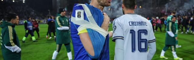 Cela Bosna strahuje zbog Edina Džeka: Jedna stvar posle meča zabrinula je sve na samo dva meseca pred Mundijal