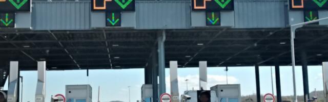 Теретна возила чекају и до осам сати на граничним прелазима