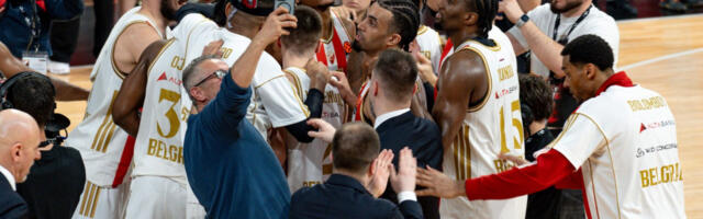 Ovo interesuje svakog navijača Zvezde: Šta čeka crveno-bele u plej-inu, a šta u plej-ofu Evrolige