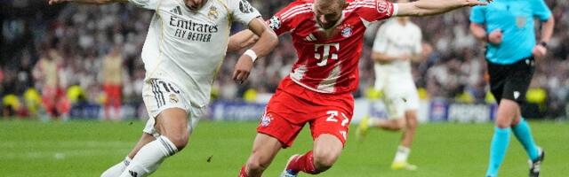 Evo gde možete gledati Bajern - Real i Arsenal - Sporting u LŠ: Prenos na dve televizije