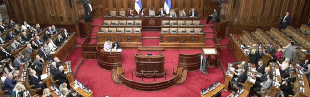 Danas dve sednice u Skupštini: Da li će biti obezbeđen kvorum za rad?