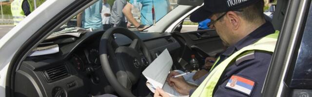SAOBRAĆAJNA POLICIJA ZABELEŽILA 55.500 PREKRŠAJA PREKORAČENJA BRZINE: Rekordan broj prekršaja otkriven u velikoj međunarodnoj akciji!