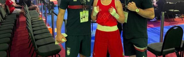 Sara u šampionskom stilu započela Svetski kup u Brazil