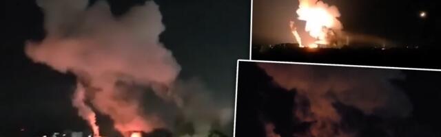 (VIDEO) Gori Rumunija! Rusi objavili stravične vesti: Počelo je ono od čega su svi strahovali