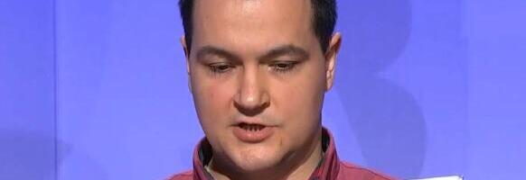 Hit snimak takmičara u Slagalici: Odneo pobedu, ali u ovoj igri 6 puta dao isti odgovor (Video)