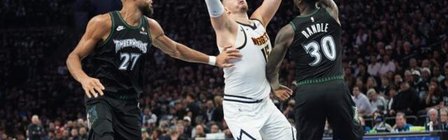 Kako dalje? Jokić o teškoj poziciji Denvera u NBA plej-ofu
