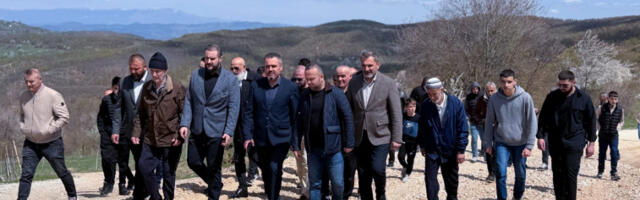 Зукорлић: Улагања у путеве кључна за равномеран развој