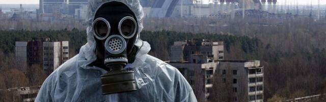 STRAHOTA ZVANA ČERNOBILJ Ušao je u jednu od najopasnijih prostorija u elektrani: Pogledajte jezive snimke