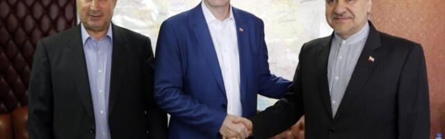 Iranci traže garancije: „Idemo na Svetsko prvenstvo za koje smo se kvalifikovali, naš domaćin je FIFA, a ne gospodin Tramp“
