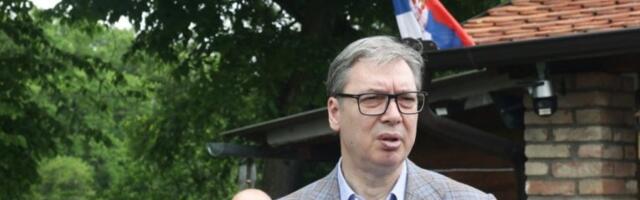 "DA LI ĆE BITI ZA DVA ILI PET MESECI SVEJEDNO JE": Vučić progovorio o izborima u Srbiji