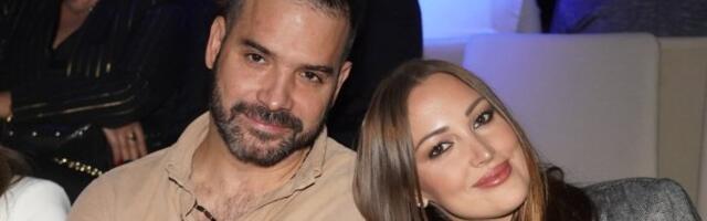 Snimak će zabezekuti Srbe! Filip i Prija u intimnoj atmosferi, ovakvog ga nikad niste videli