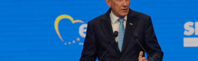 Започета седница о избору нове владе Словеније