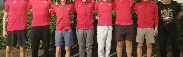 Atletski klub Proleter među pet najboljih ekipa u državi