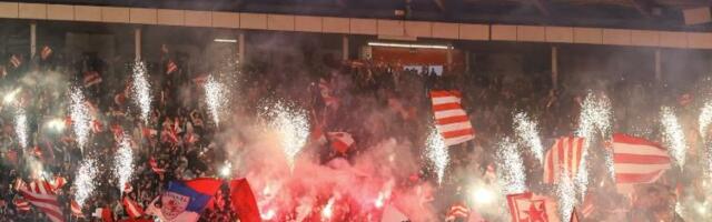 STIŽE DESETKA! "JOGA BONITO" U CRVENO-BELOM! Zvezda potpisala fudbalskog umetnika za novu sezonu!