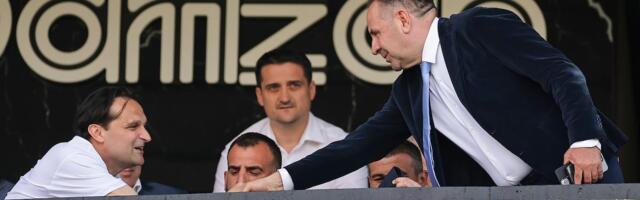 Partizan nastavlja rekonstrukciju: Goran Trobok u skauting službi crno-belih
