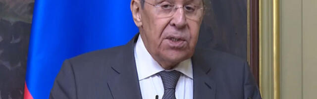 Лавров: Запад се претвара да је заинтересован за преговоре о Украјини