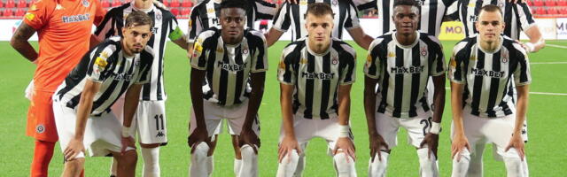 PARTIZAN - UNA ŠTRASEN: Saša Ilić debituje pred grobarima! Deo tribina zatvoren, a crno-beli više nemaju prava na kiks