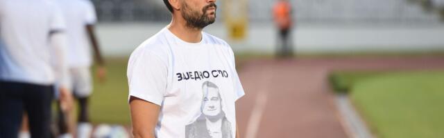 Vojvodina pronašla zamenu za Tanjgu na klupi? Na pregovorima čovek koji je bio hit Superlige Srbije