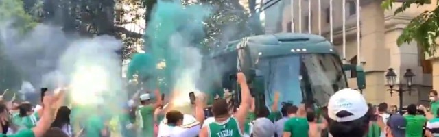 Mnogo strasti, borbe, dva gola, crveni karton i razočaravajući remi (VIDEO)