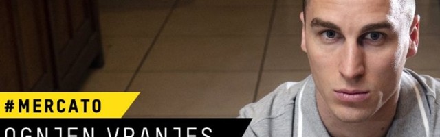 Vranješ ostao u Belgiji, ali promenio klub