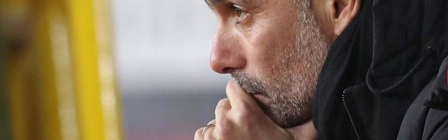 Gvardiola je zategao odbranu: Kad imaš loptu ne mogu ti dati gol